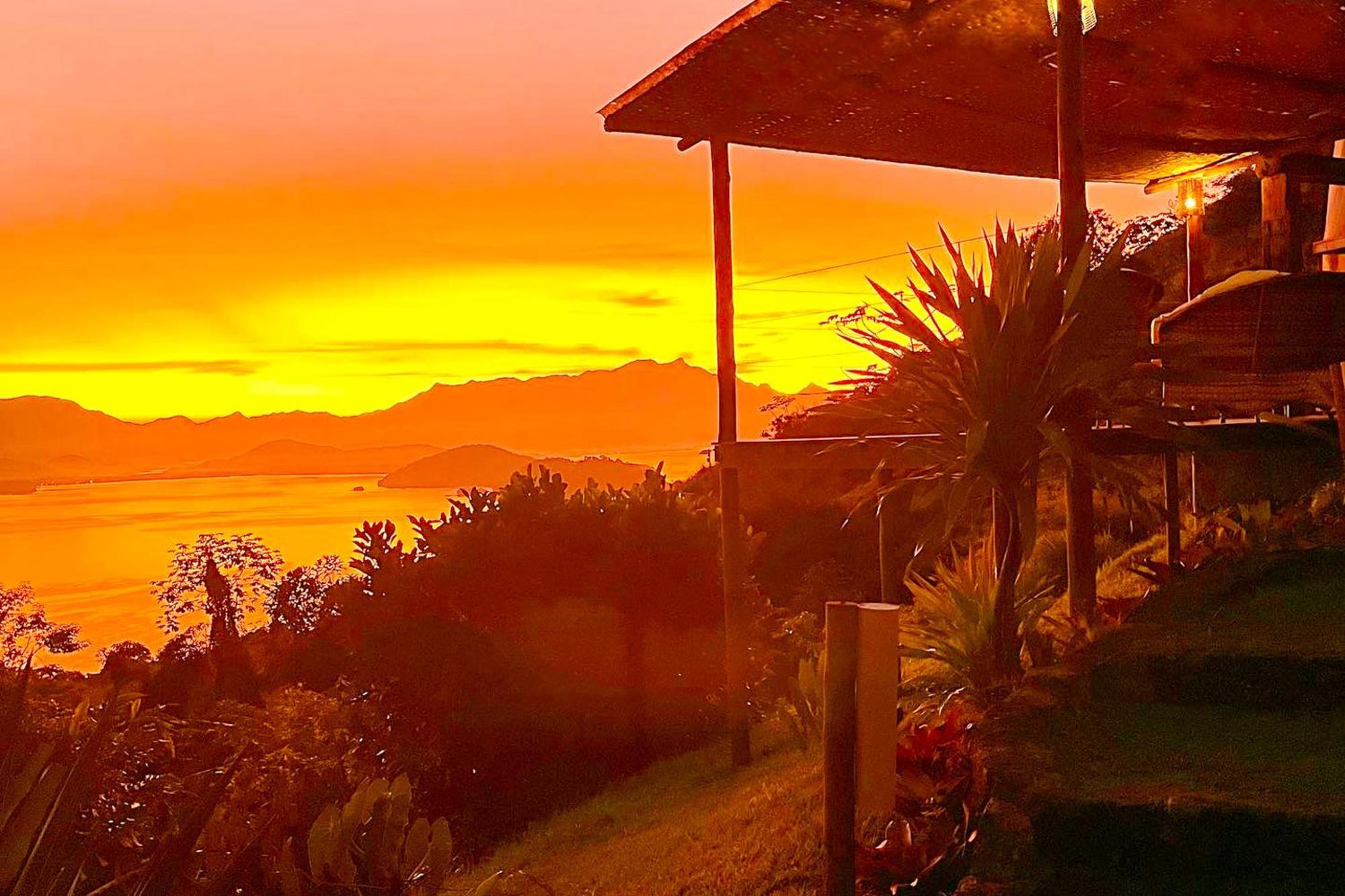 Pousada Sonho Real Angra dos Reis Esterno foto