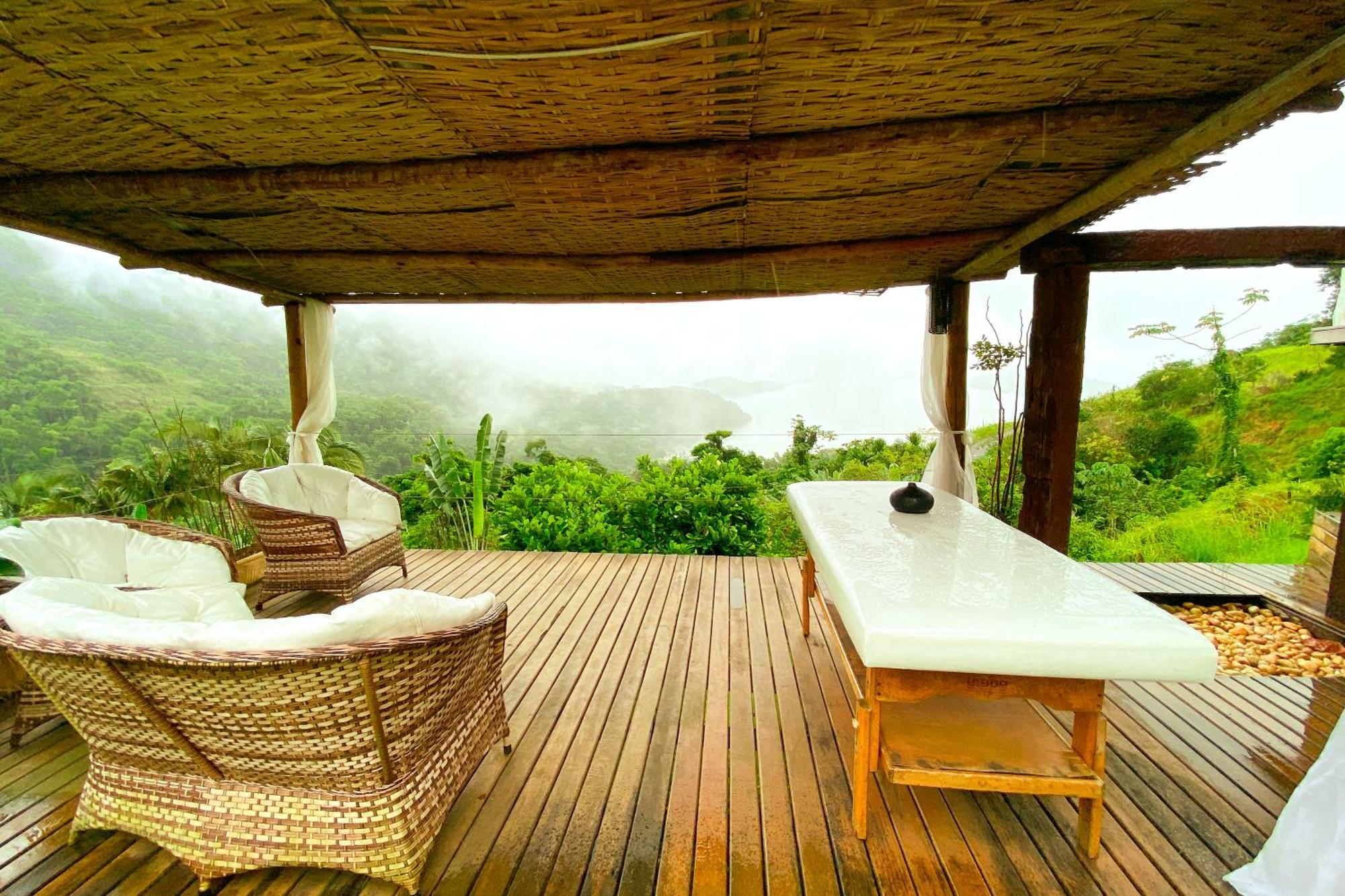 Pousada Sonho Real Angra dos Reis Esterno foto