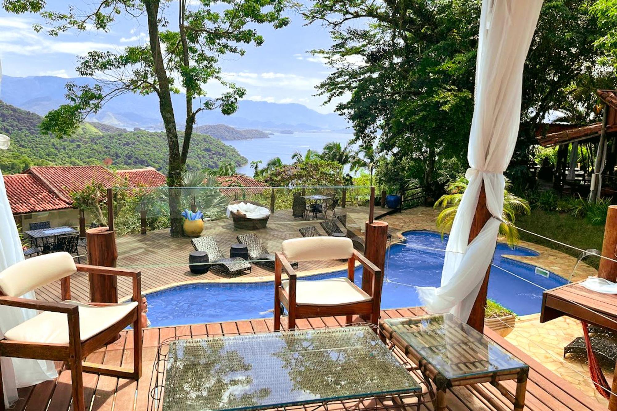 Pousada Sonho Real Angra dos Reis Esterno foto