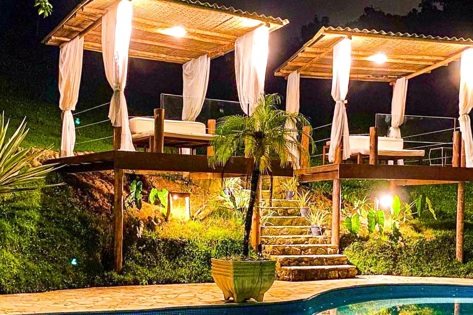 Pousada Sonho Real Angra dos Reis Esterno foto
