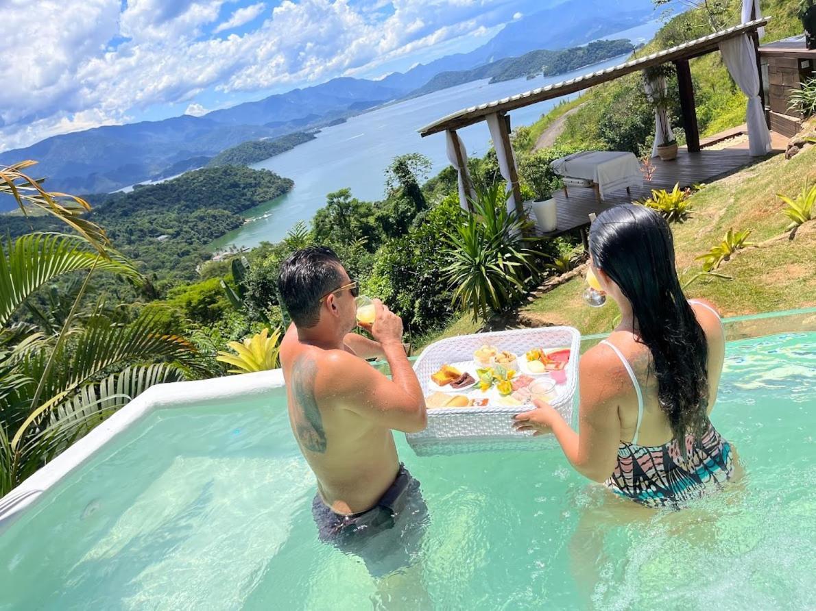 Pousada Sonho Real Angra dos Reis Esterno foto